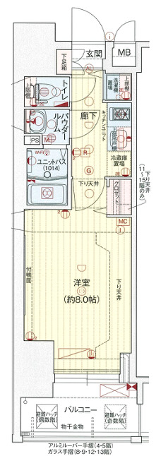 プレサンス谷町七丁目Ⅱ