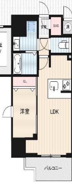 レオンコンフォート難波クレア