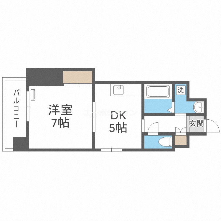 Rainbow Court P-Ⅲ