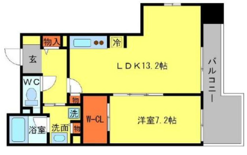 BRAVI南堀江