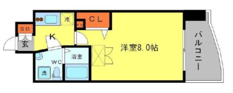 AFFLUENCE難波