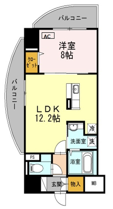 LaSante 梅田北