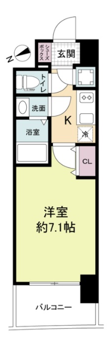 セレニテ京橋クレア
