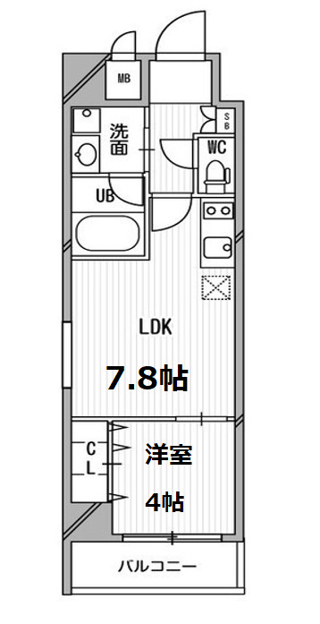 南堀江プライマリーワン