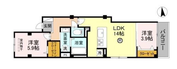 ソレイユ上汐