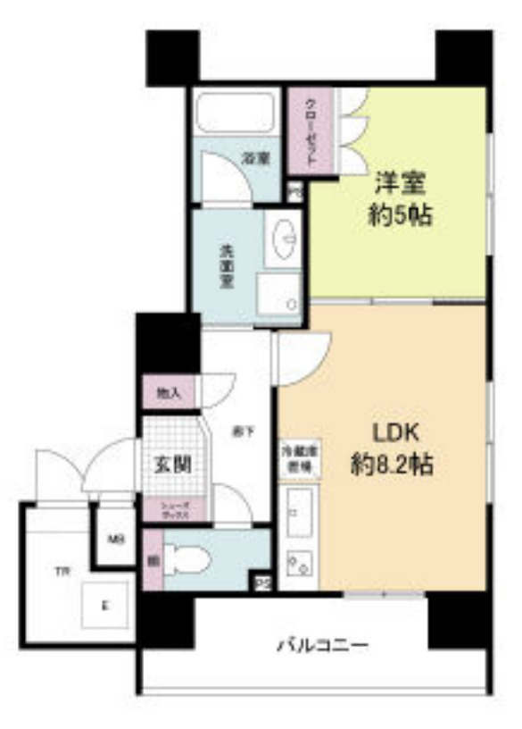 エル・セレーノ上本町レジデンス