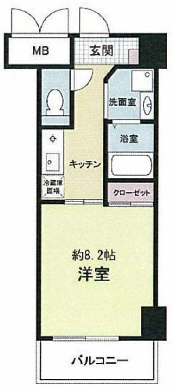 ドゥーエ本庄