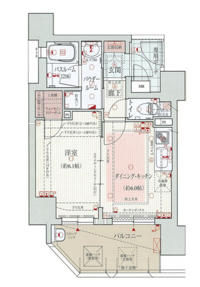 エステムプラザ梅田EAST