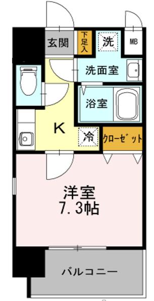 カスタリア新梅田