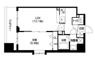 アーバネックス谷町