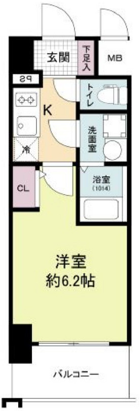 ORSUS大阪福島