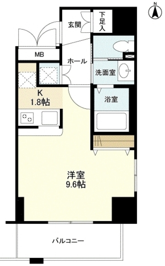 イーストヴィラ梅田