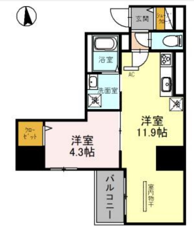 GranPino内淡路