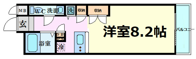 エスリード御堂筋梅田