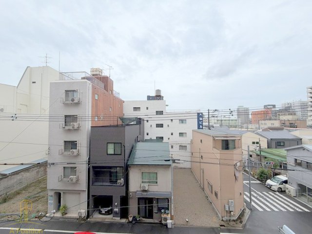 ゼニスレジデンス難波南