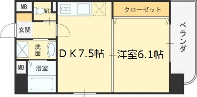 アルグラッド新福島