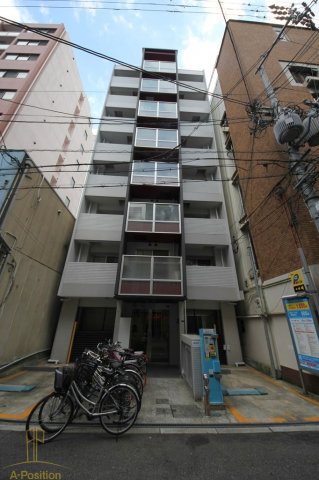 Varoque北堀江