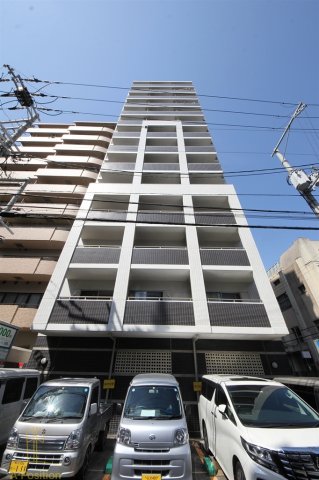 南堀江アパートメント　シエロ