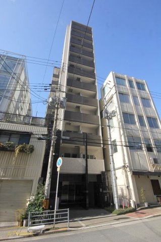 レジュールアッシュ大阪城WEST