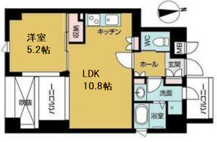 FLAT INN UESHIO