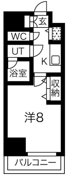 シャルマンフジ天神橋