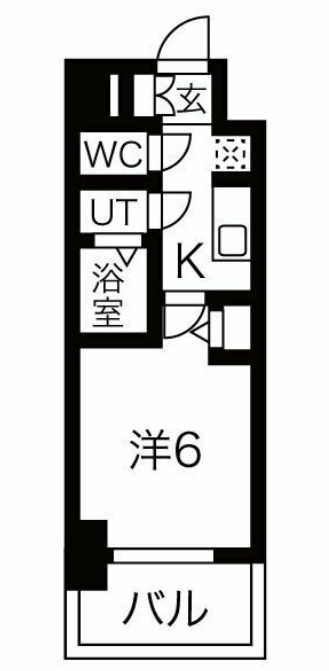 ファステート難波ラグジュ
