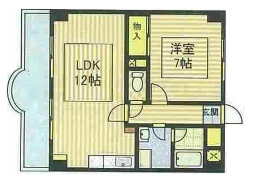 ライフ北梅田