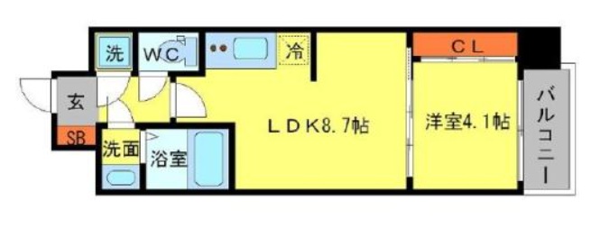 SERENiTE本町エコート
