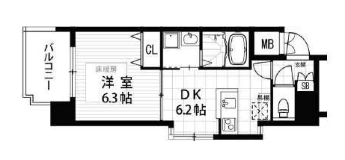 GALLERY谷町