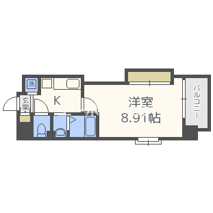 Luxe難波西Ⅱ