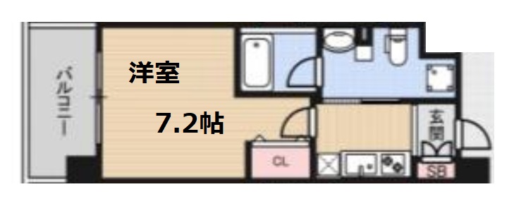 アーバンフラッツ上町