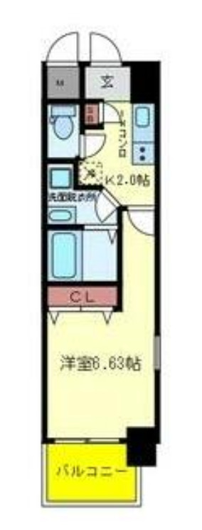 プレジオ東天満