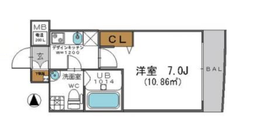 SERENiTE上町台