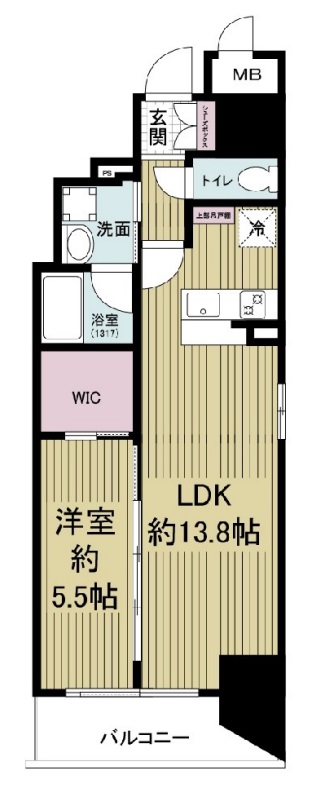 レジュールアッシュ谷町四丁目グランクラス
