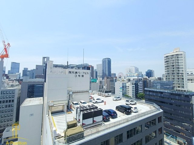 コンフォリア・リヴ東梅田