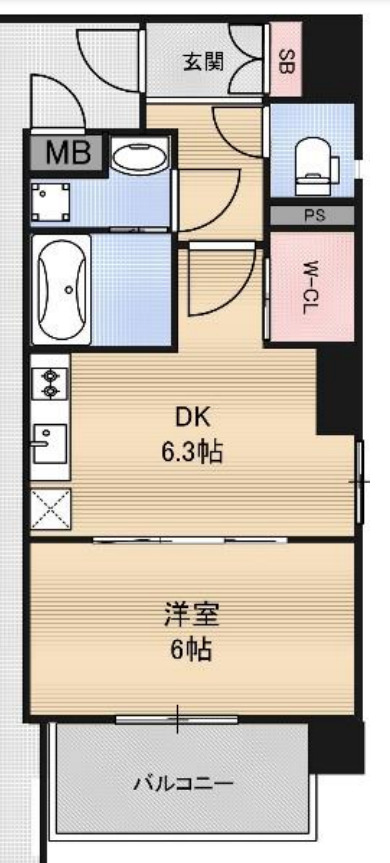 CAVANA梅田北