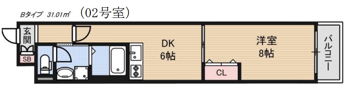 アニマーレ上本町