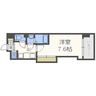 Luxe難波西Ⅱ