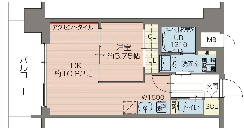 プレジオ難波