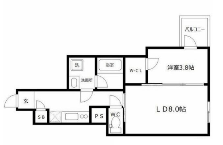 ミュプレ北浜EAST