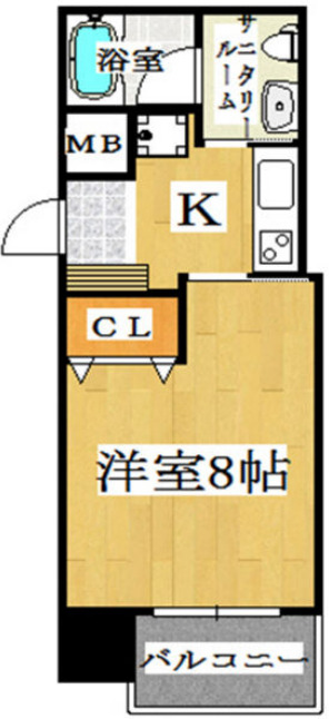 ディオレクレスト東心斎橋