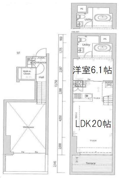 匠空　阿波座西