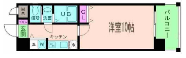 エス・キュート平野町