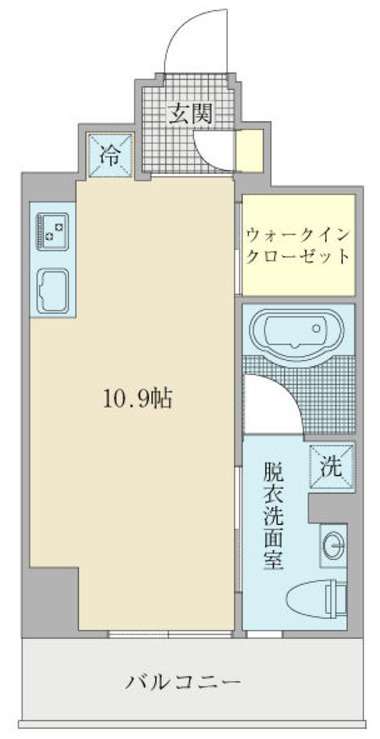 プロシード西天満