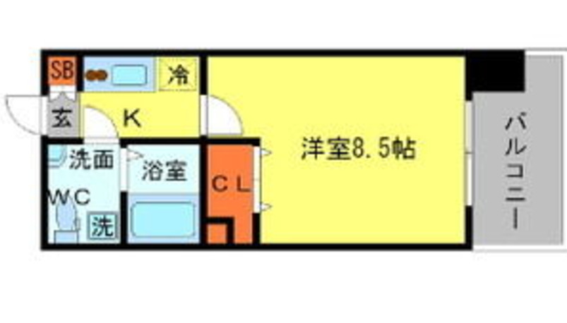 AFFLUENCE難波