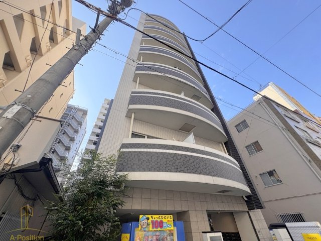 インボイス難波南レジデンス