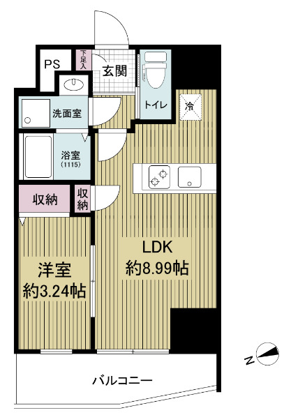 ArtizA西長堀
