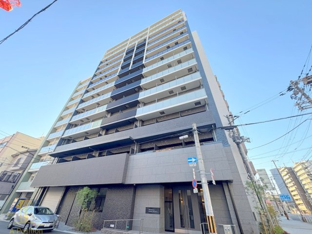 プレサンス難波デヴァンテ