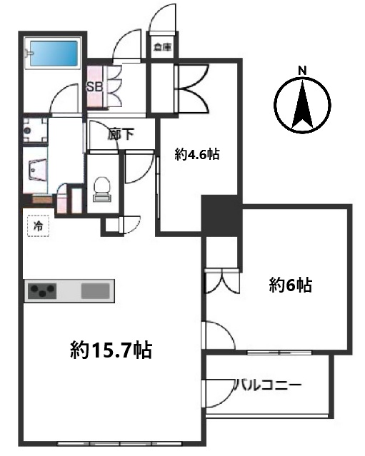 ブランズタワー大阪本町