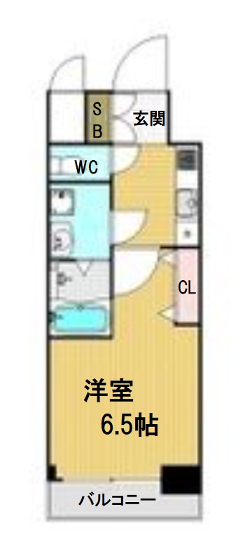エスリードレジデンス都島シティフロント